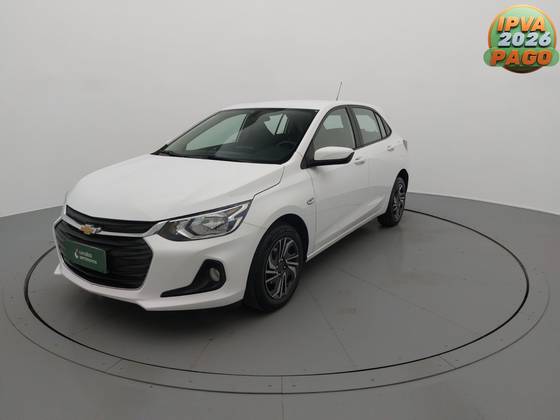 CHEVROLET ONIX 1.0 FLEX LT MANUAL